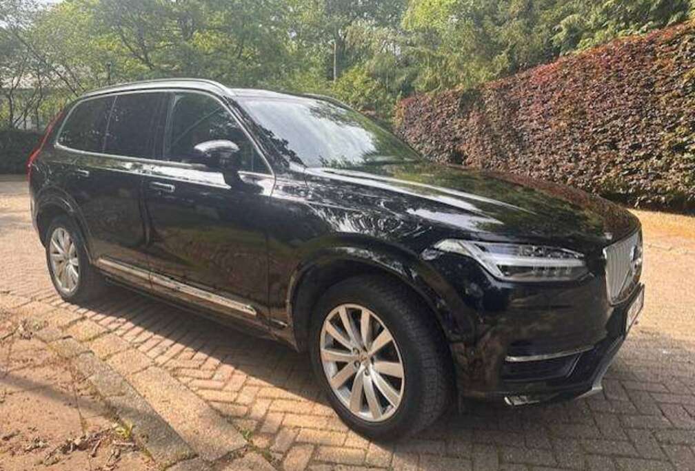 Volvo XC90 2.0 D5 Eco 4WD Inscription 7pl. Gear.