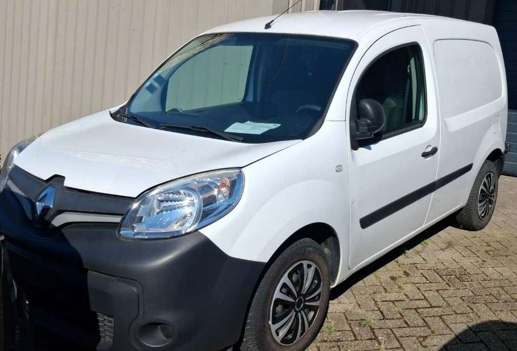 Renault UTILIT 15 DCI 80cv 6 VIT AIRCO PTE LAT + tva nouve