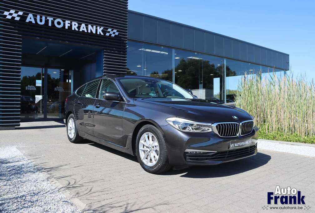 BMW D / GT / AUT / COMFORTZTLS / KEYLESS / HUD / CAM / ADAP LED