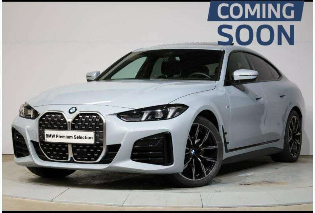 BMW i Gran Coupé Kit M Sport