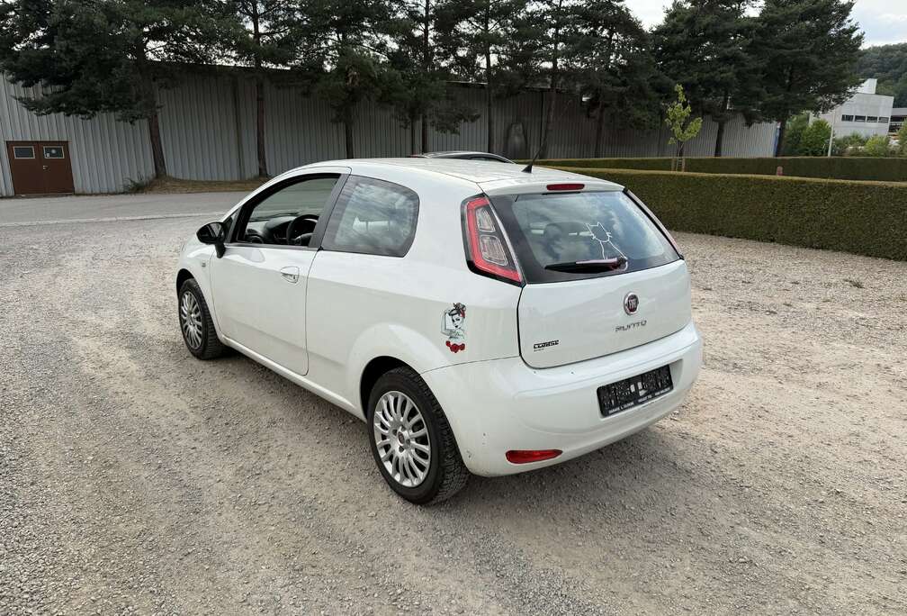 Fiat Prêt à Immatriculer