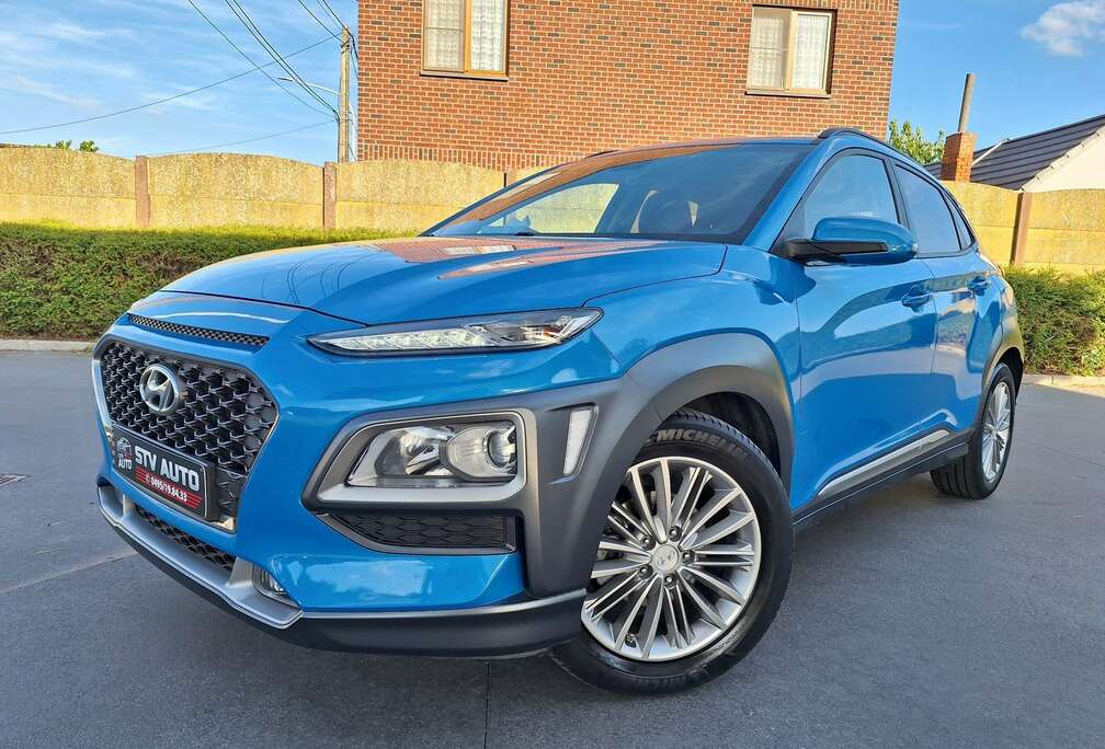 Hyundai Kona 1.0 T-GDi Luxury Launch/ Carplay/CAMERA/CAPTE