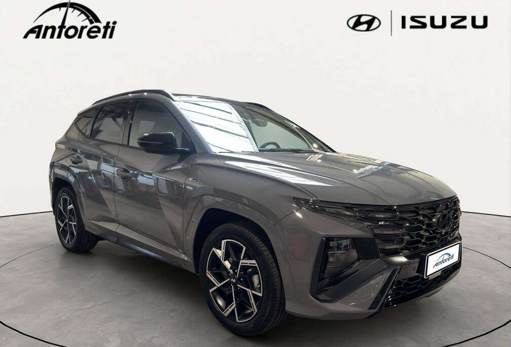 Hyundai Tucson HEV 1.6 T-GDi Shine Shadow N-Line MY27