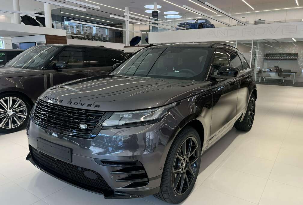 Land Rover P400E Belgravia Edition