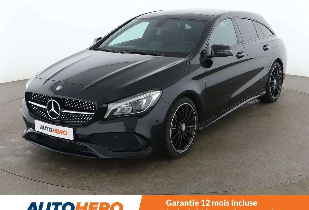 Mercedes-Benz CLA 180 Shooting Brake AMG Line