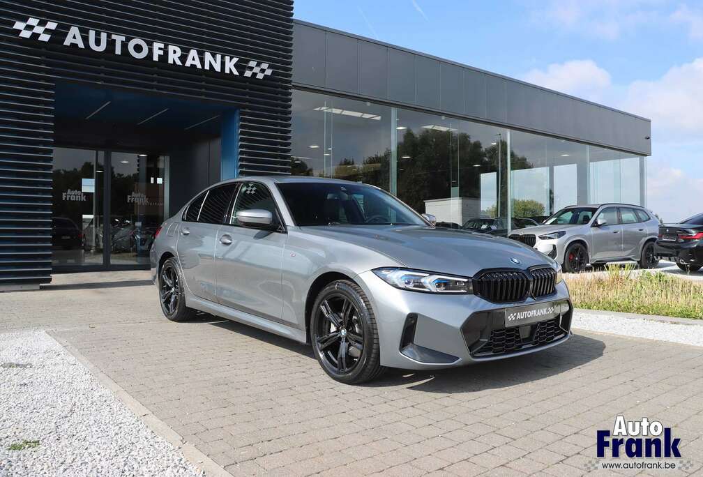 BMW e / M-SPORT / HUD / ACC / MEMORY / 360CAM / KEYLESS /