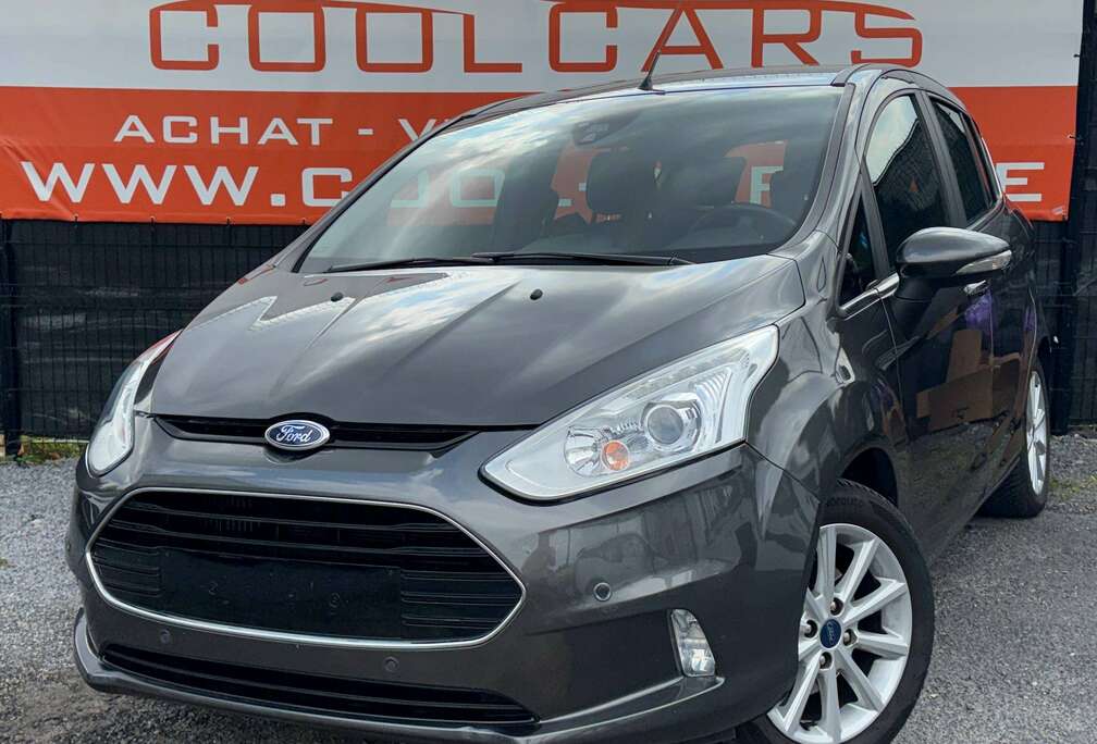 Ford 1.0 EcoBoost Titanium - EU6 - GARANTIE 1AN -