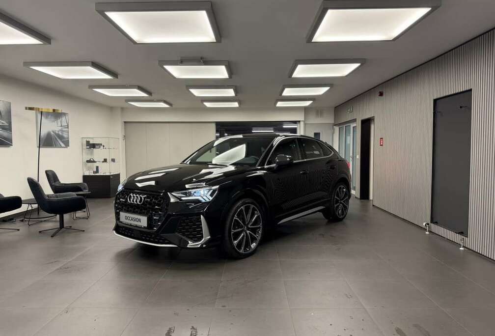 Audi Sportback TFSI quattro 400ch / 294kW S tronic