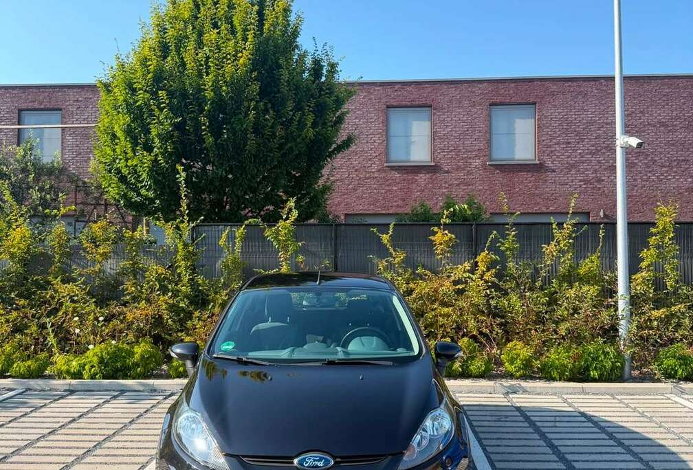 Ford 1.25i Trend