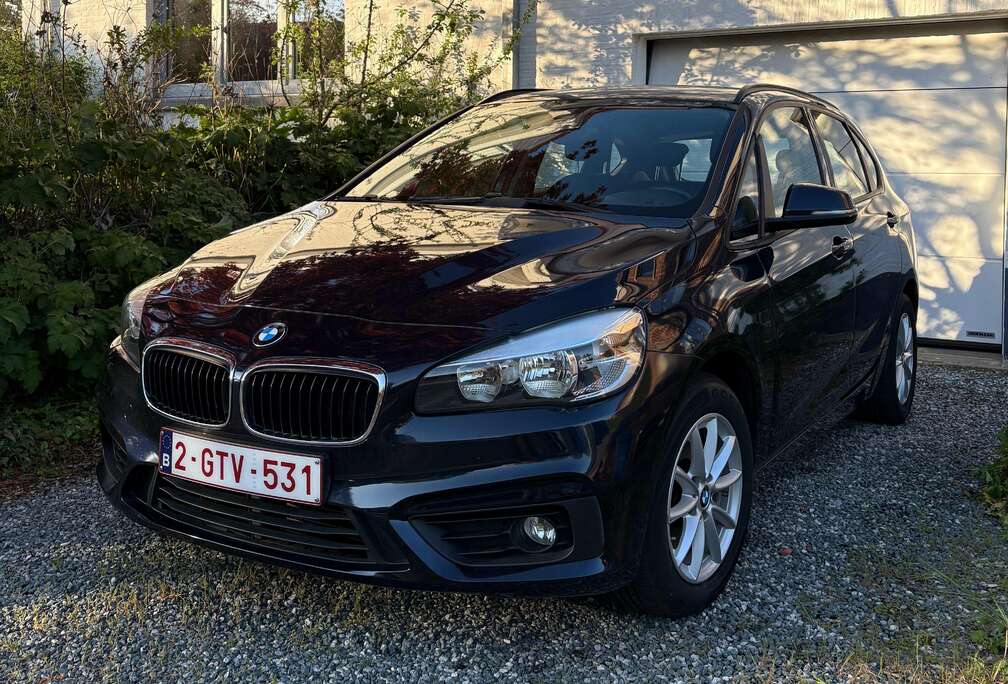 BMW Active Tourer 216 d