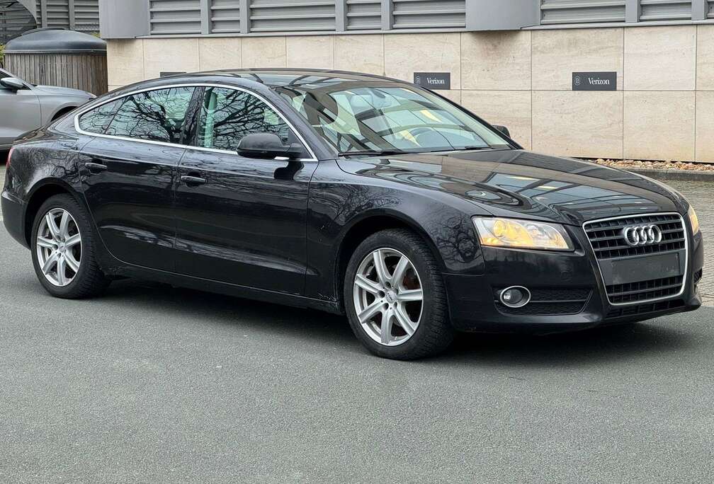 Audi A5 Sportback 2.0 TDi Start/Stop DPF