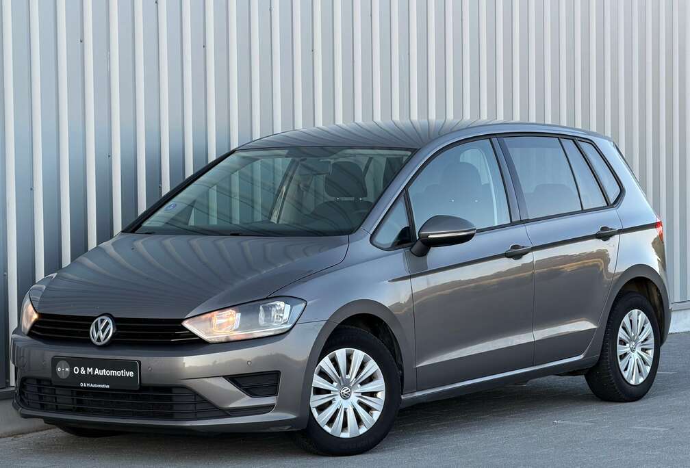 Volkswagen Golf Sportsvan 1.2 TSI Trendline Euro 6b Dealeronderhouden