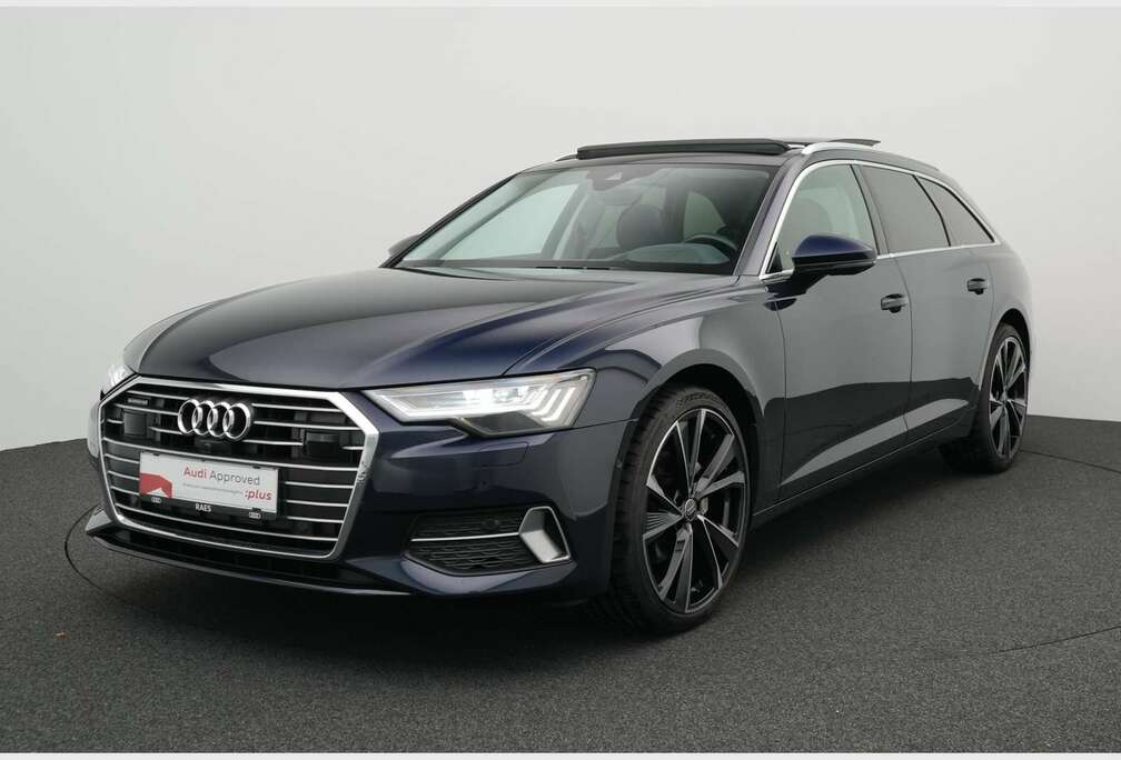 Audi 40 TDi Quattro Sport S tronic /Pano/HD Matrix LED/B&O/360°
