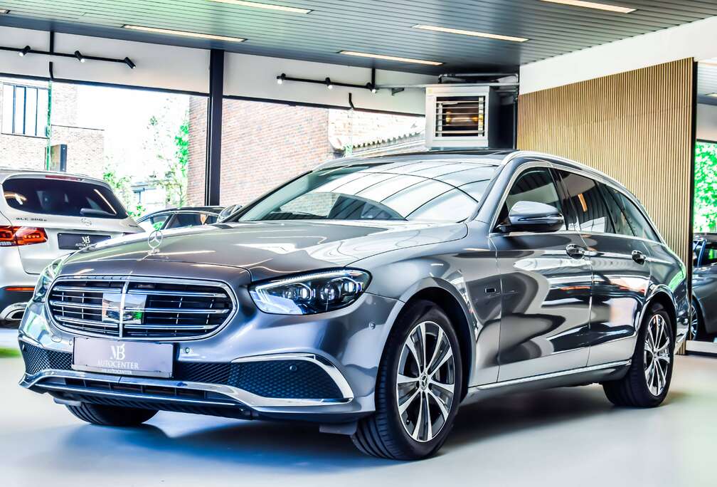 Mercedes-Benz de PHEV Exclusive 08/2020