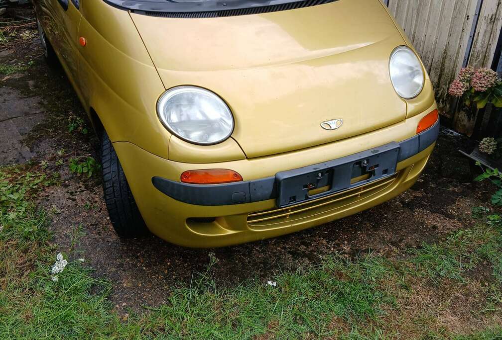 Daewoo 0.8i Base