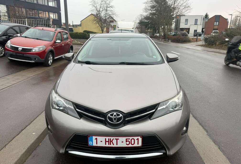 Toyota Auris 1.4 D-4D ECO Comfort
