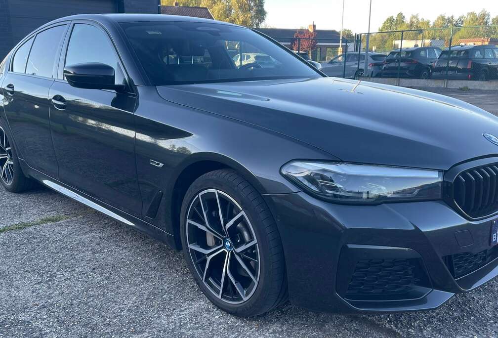 BMW 530eA PHEV X-Drive M-Pack