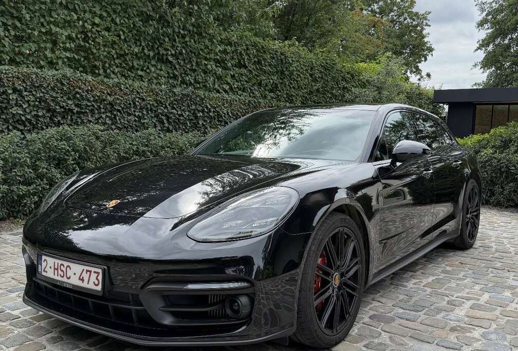 Porsche 4 e-Hybrid 2.9 V6 Bi-Turbo PHEV Platinium Edit PDK