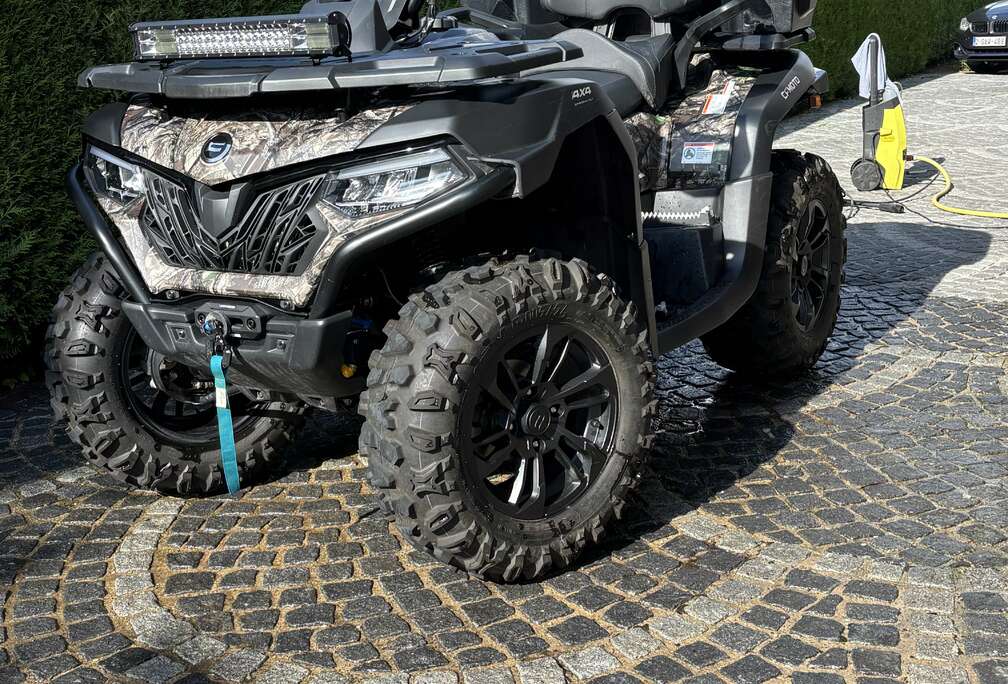 Touring