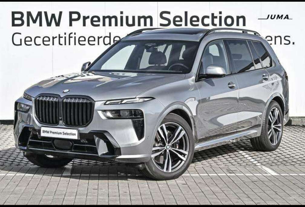 BMW xDrive40d - M Pack