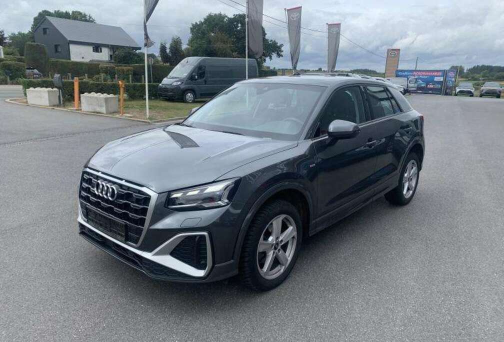 Audi S-LINE
