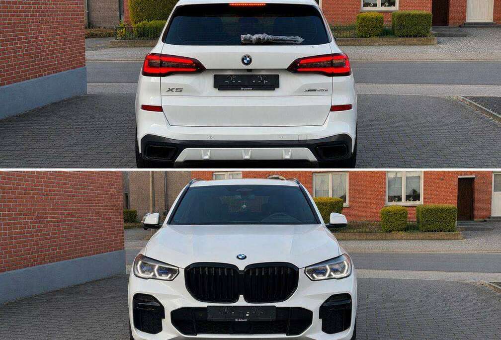 BMW X5 3.0AS xDrive40 MHEV
