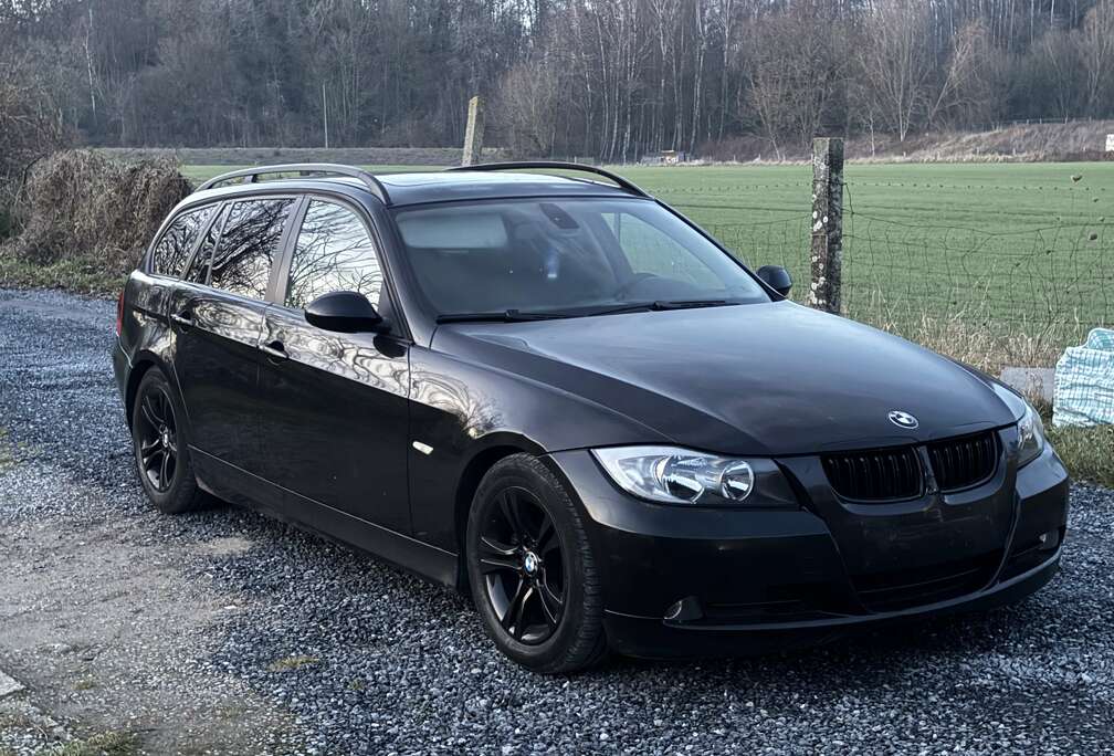 BMW BMW 318D E91 BREAK 2006 Km 255000