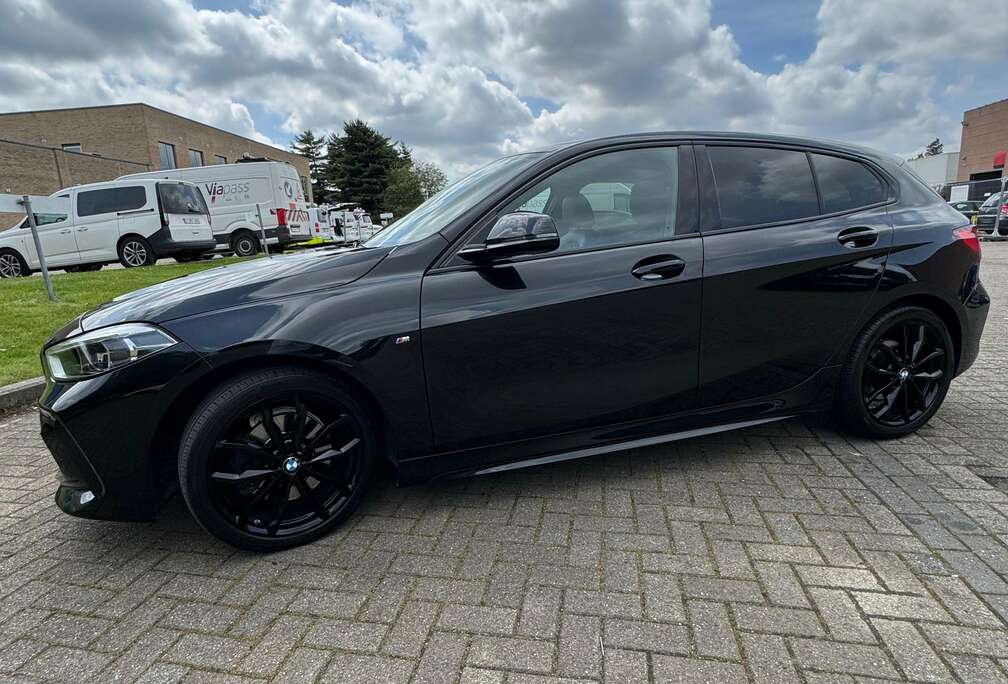 BMW 116iA OPF