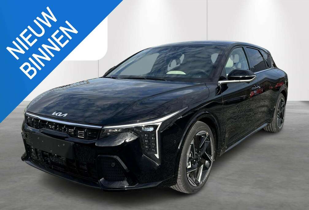 Kia 1.6 T-GDi 150 DCT7 GT Line