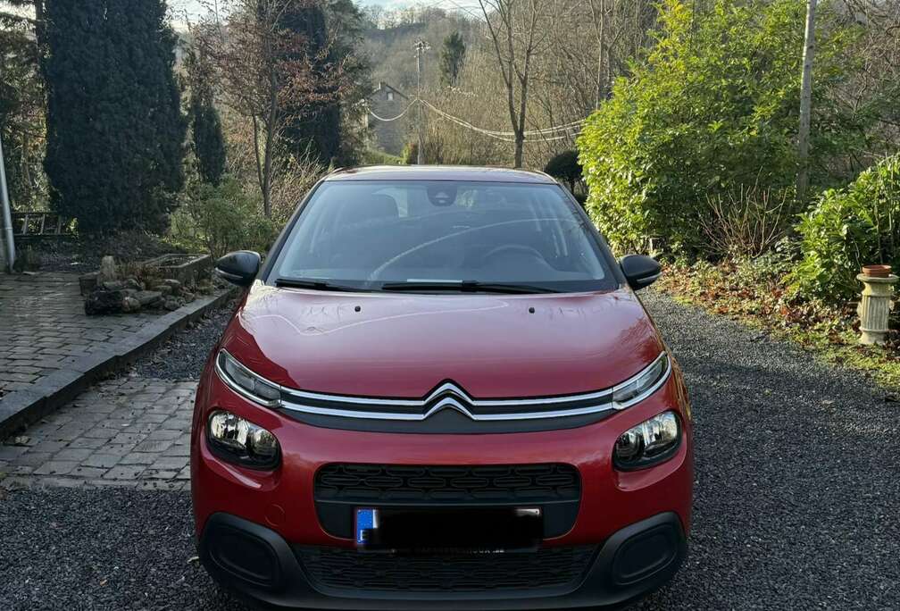 Citroen C3 1.2i PureTech