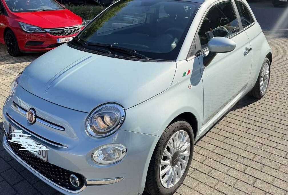 Fiat 1.0 GSE Hybrid Dolcevita