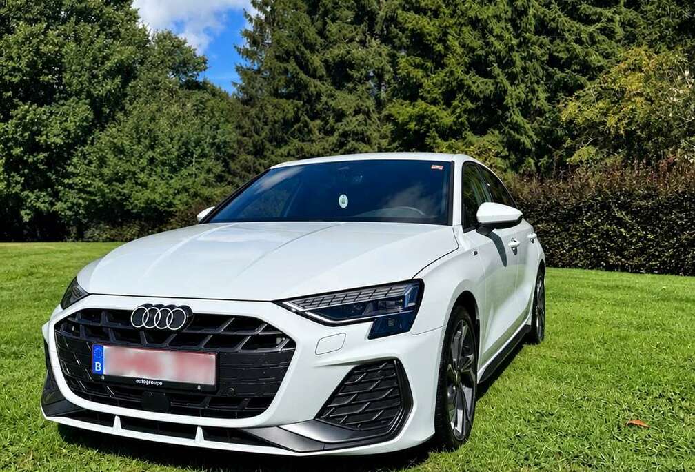 Audi Sportback 30 TFSI Sport S tronic (EU6d-TEMP)