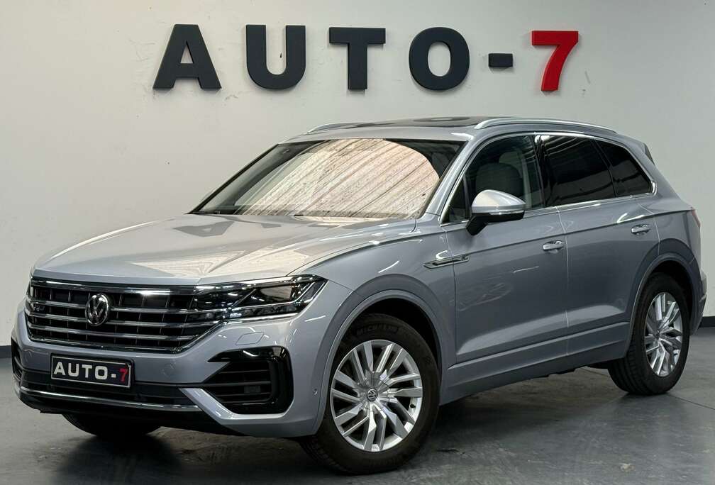 Volkswagen 3.0 TDi V6 SCR 4Mo R-Line 2020!