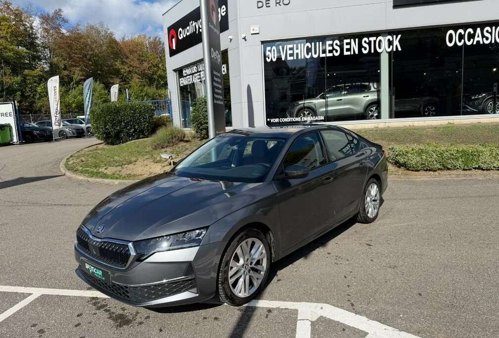 Skoda 1.5 TSI mHEV 110kW Selection