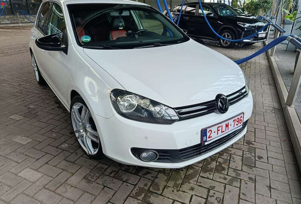 Volkswagen golf 6
