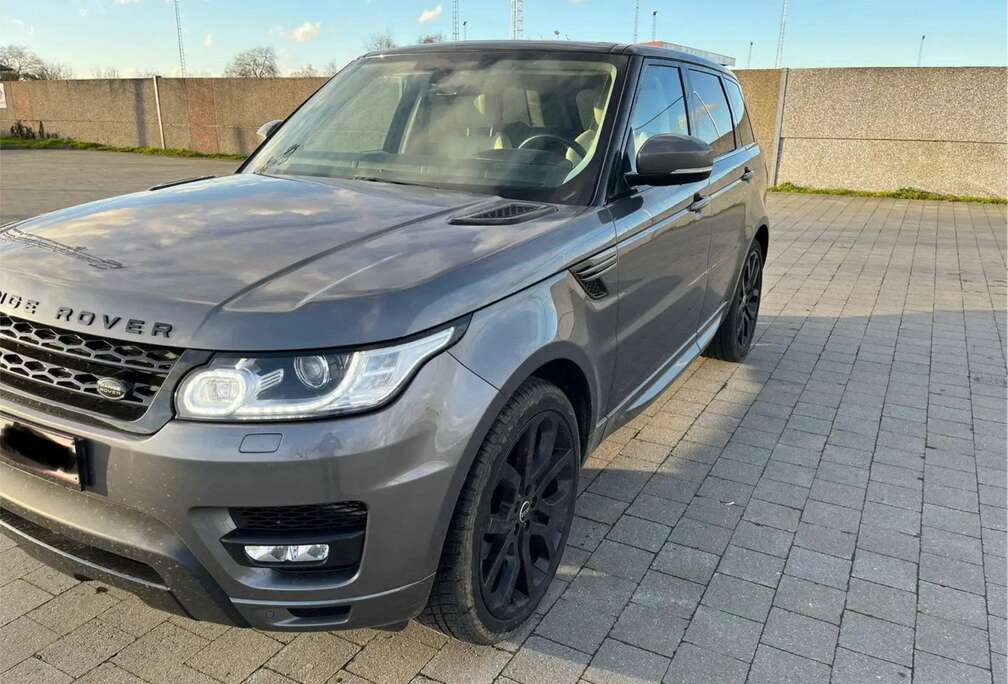 Land Rover Range Rover Sport 3.0 SDV6 HSE