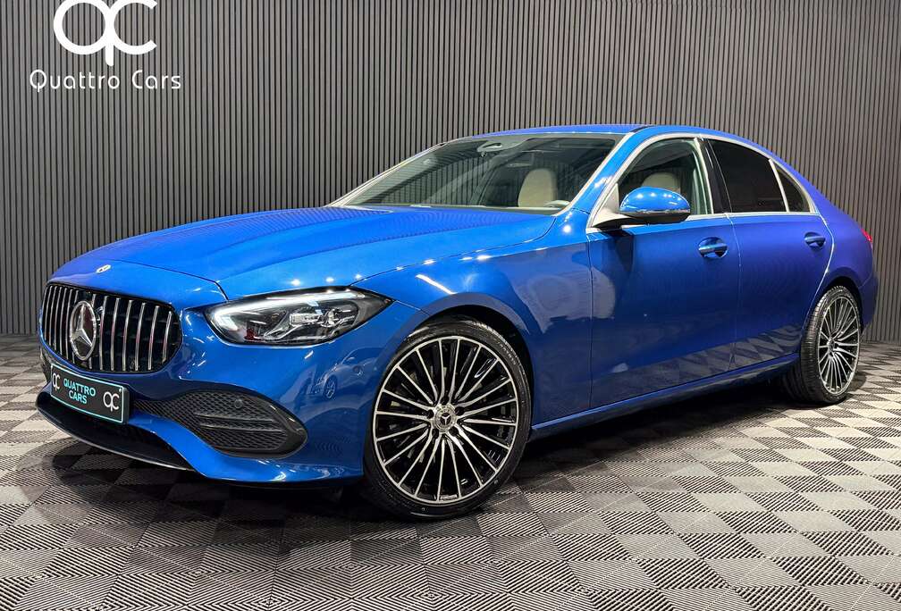 Mercedes-Benz d - New Model - Boite auto - Led - Car play