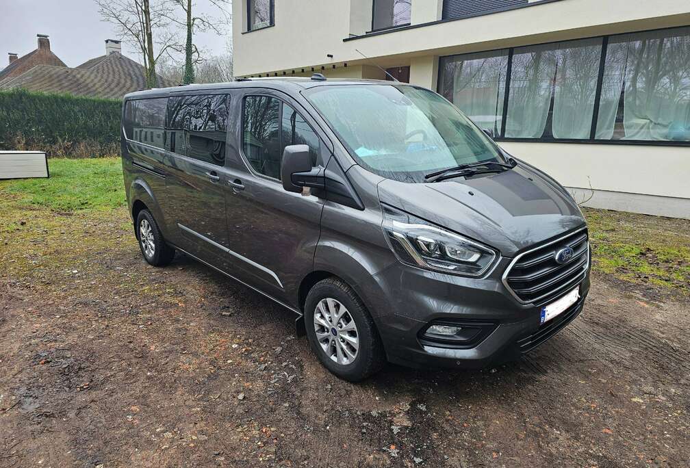 Ford Transit Custom LIMITED 2.0 TD EcoBlue L2H1 (EU6.d)