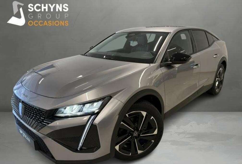 Peugeot Allure Pack-GPS-CAMERA