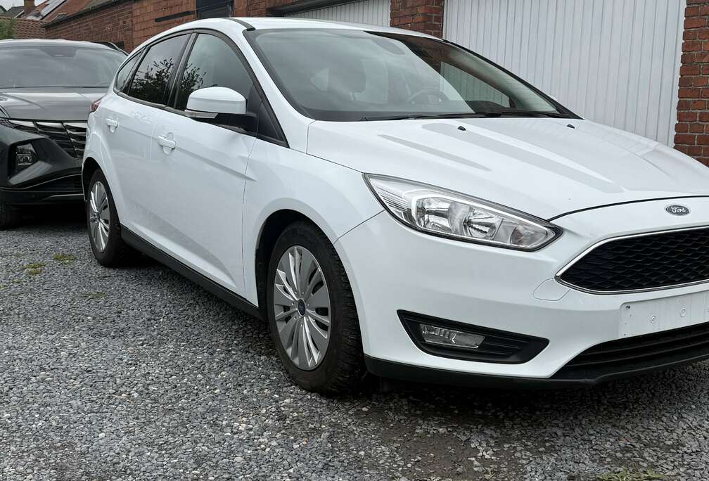 Ford 1.0 EcoBoost Business Edition+