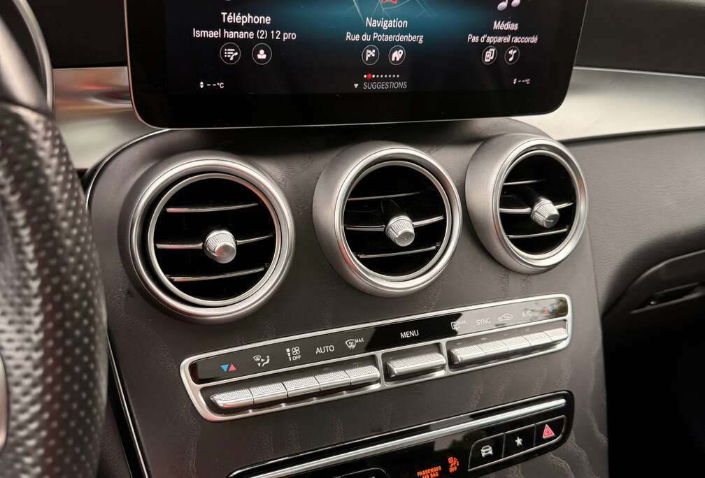 Mercedes-Benz GLC 220 d (EU6AP)