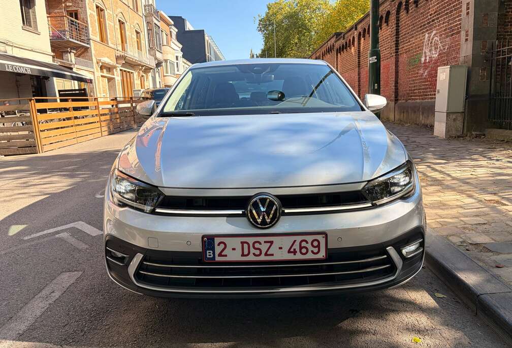 Volkswagen Polo 1.0 TSI Style OPF Style