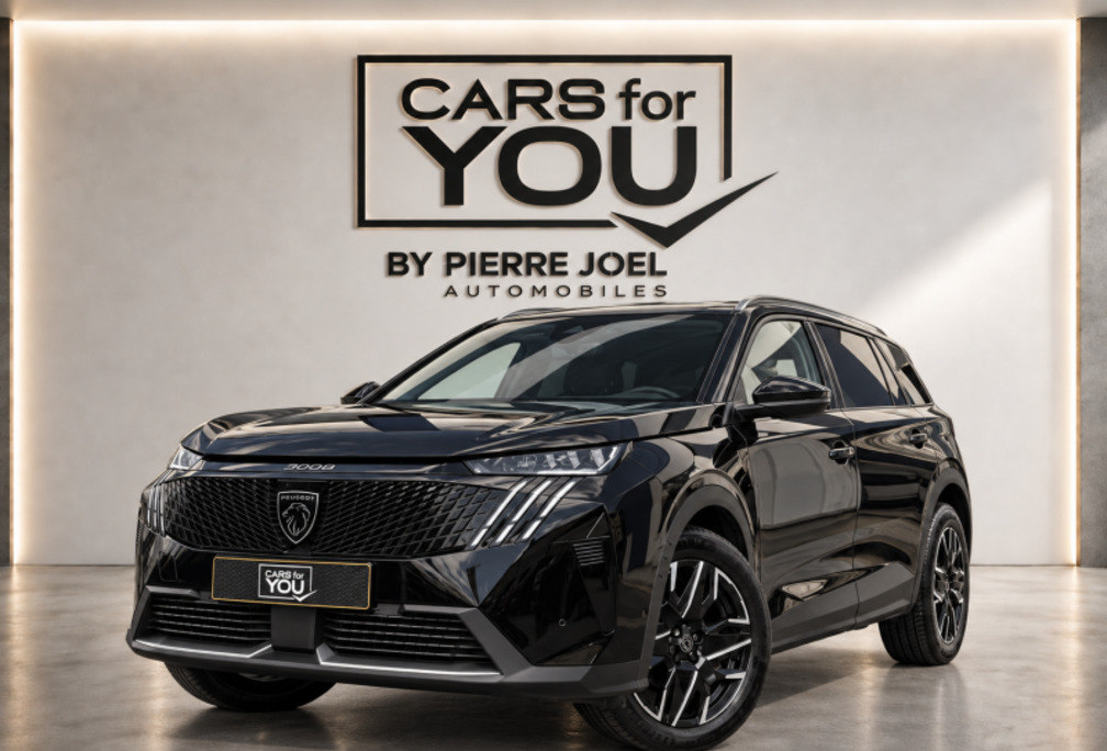 Peugeot GT / Hybrid / MHEV