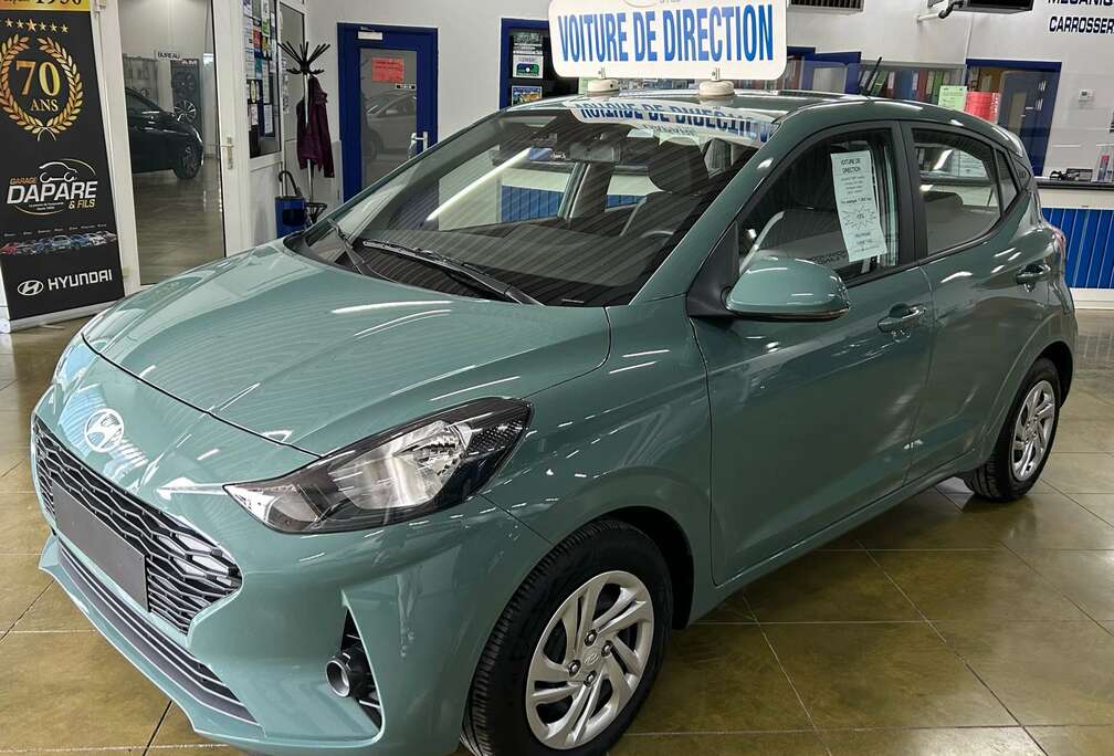 Hyundai TWIST 1.0i 67CV - VOITURE DEMO - 7.000KM