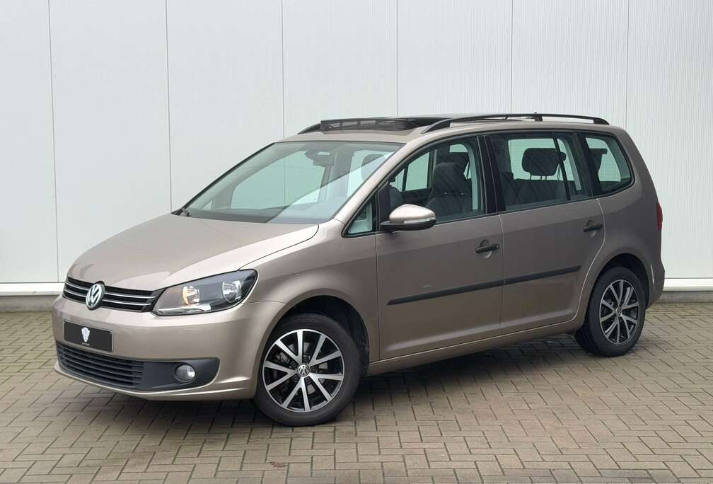 Volkswagen  1.2 TSI Highl 7ZITP Pano Navi 1eig GARANTIE