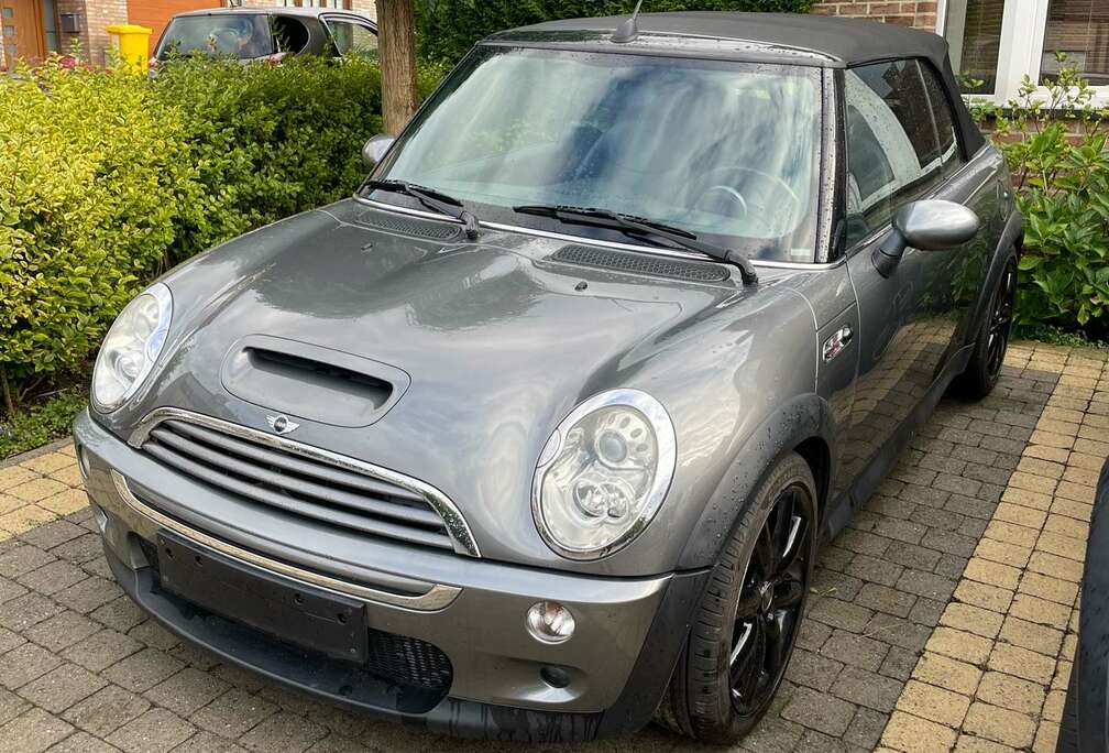 MINI 1.6i 16v