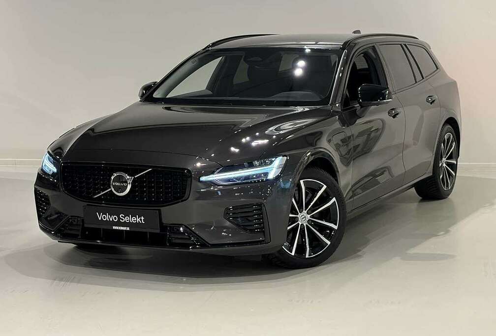 Volvo T6 Recharge Dark Plus
