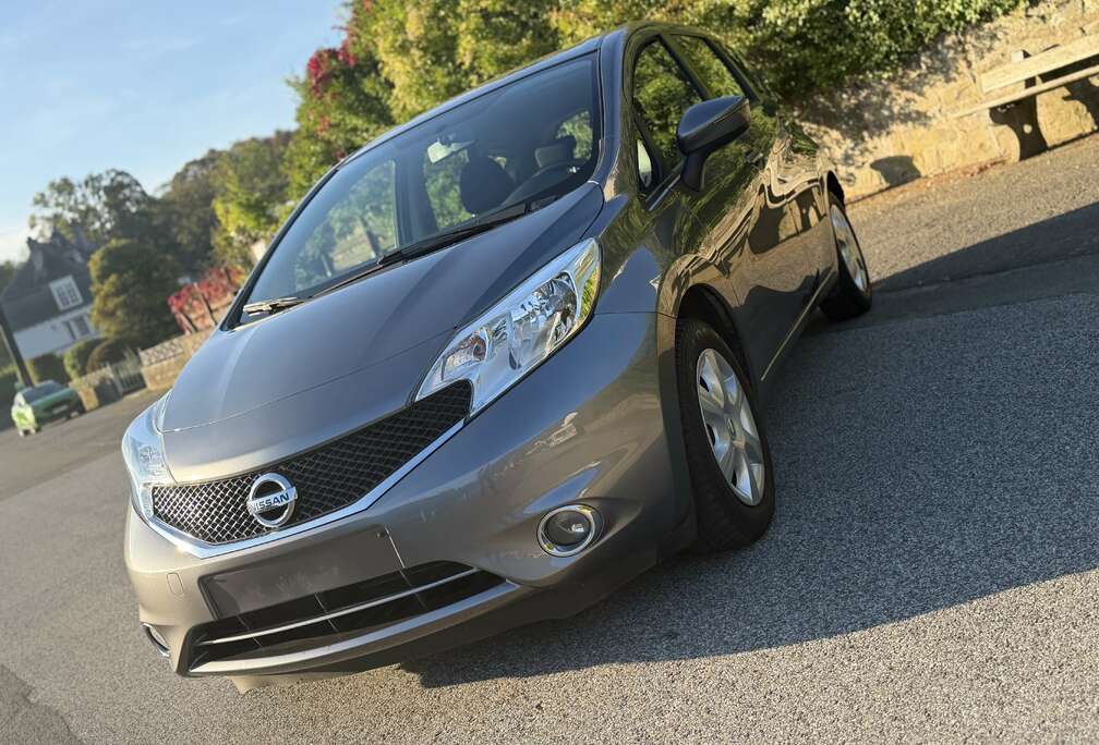 Nissan 1.2 - 80 Euro 6 Connect Edition Garantie