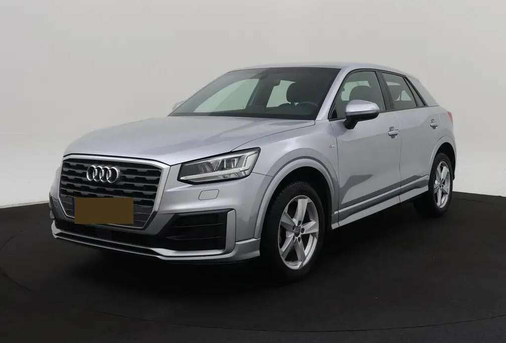 Audi 35 TFSI S-Tronic S-Line  LED  MMI Navi  Cruise