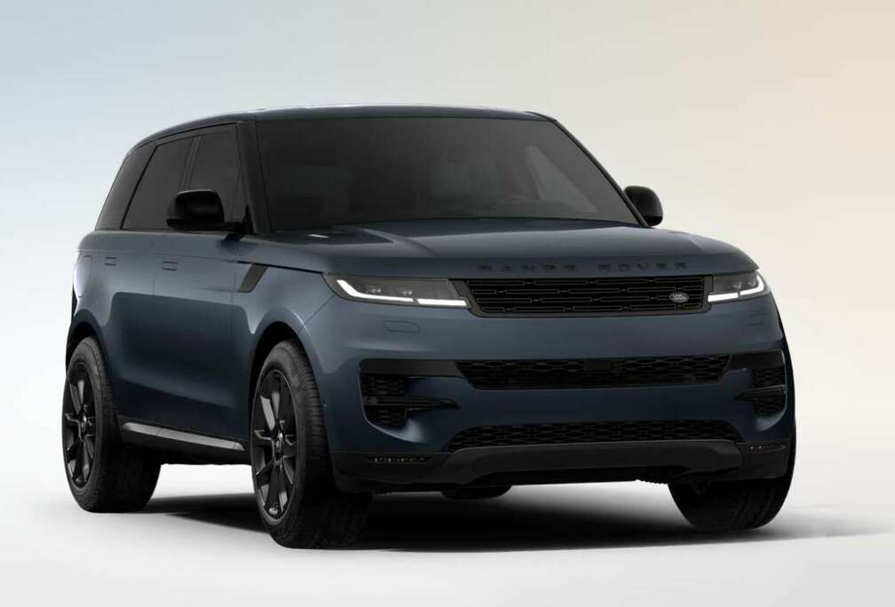 Land Rover // S Edition